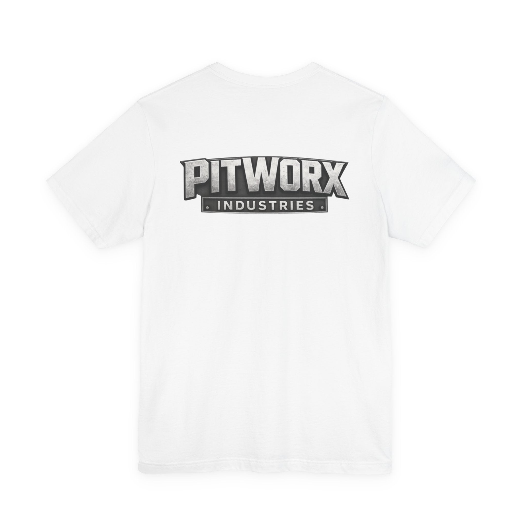 PitWorx Industries Logo Tee