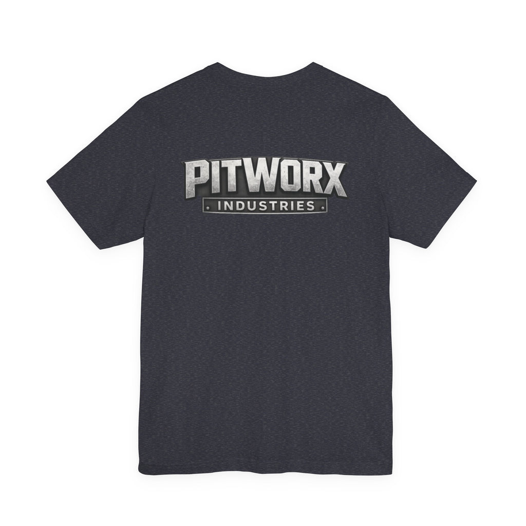 PitWorx Industries Logo Tee
