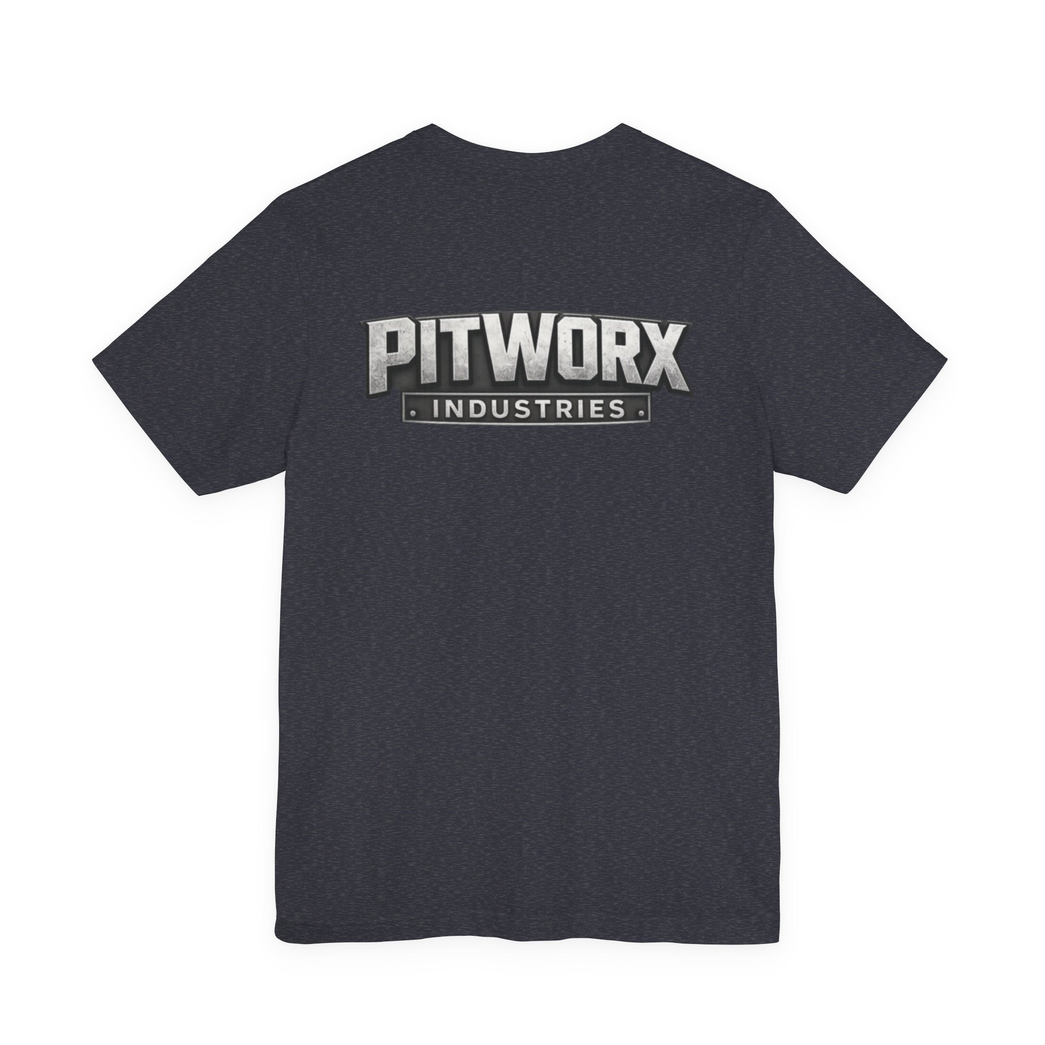 PitWorx Industries Logo Tee
