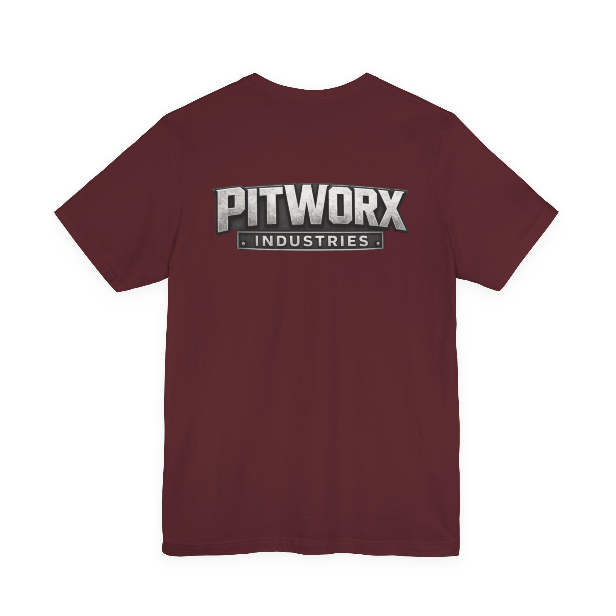 PitWorx Industries Logo Tee