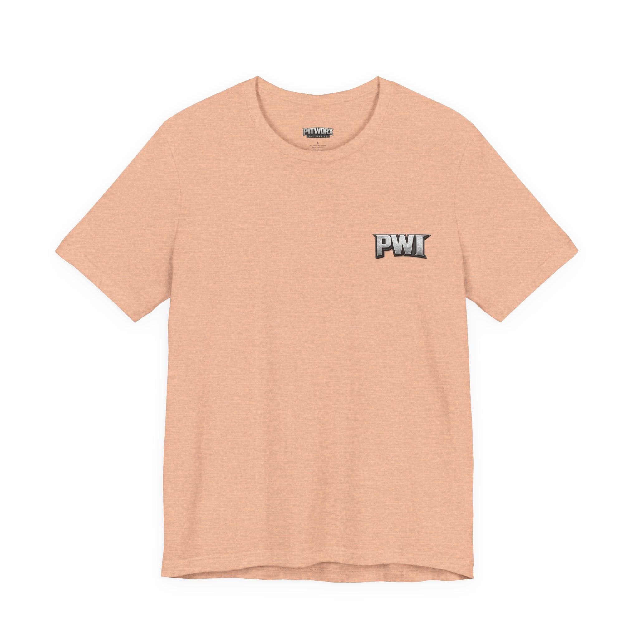 PitWorx Industries Logo Tee