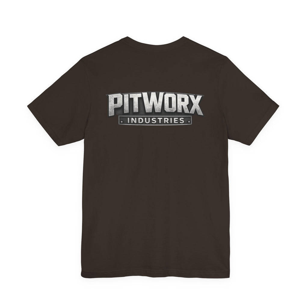 PitWorx Industries Logo Tee