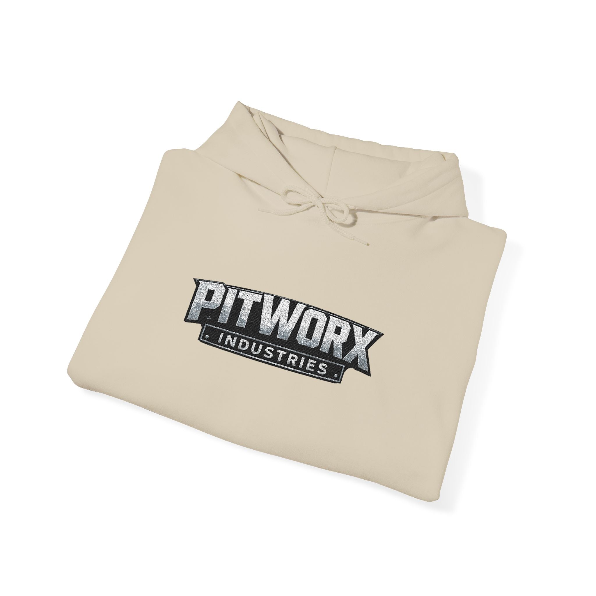 PitWorx Industries Embroidered Hoodie