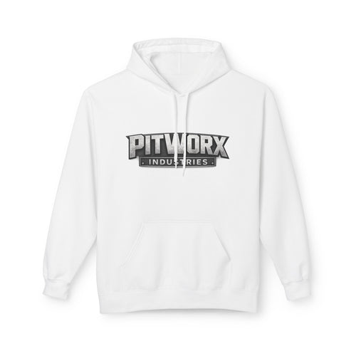 PitWorx Industries Logo Hoodie