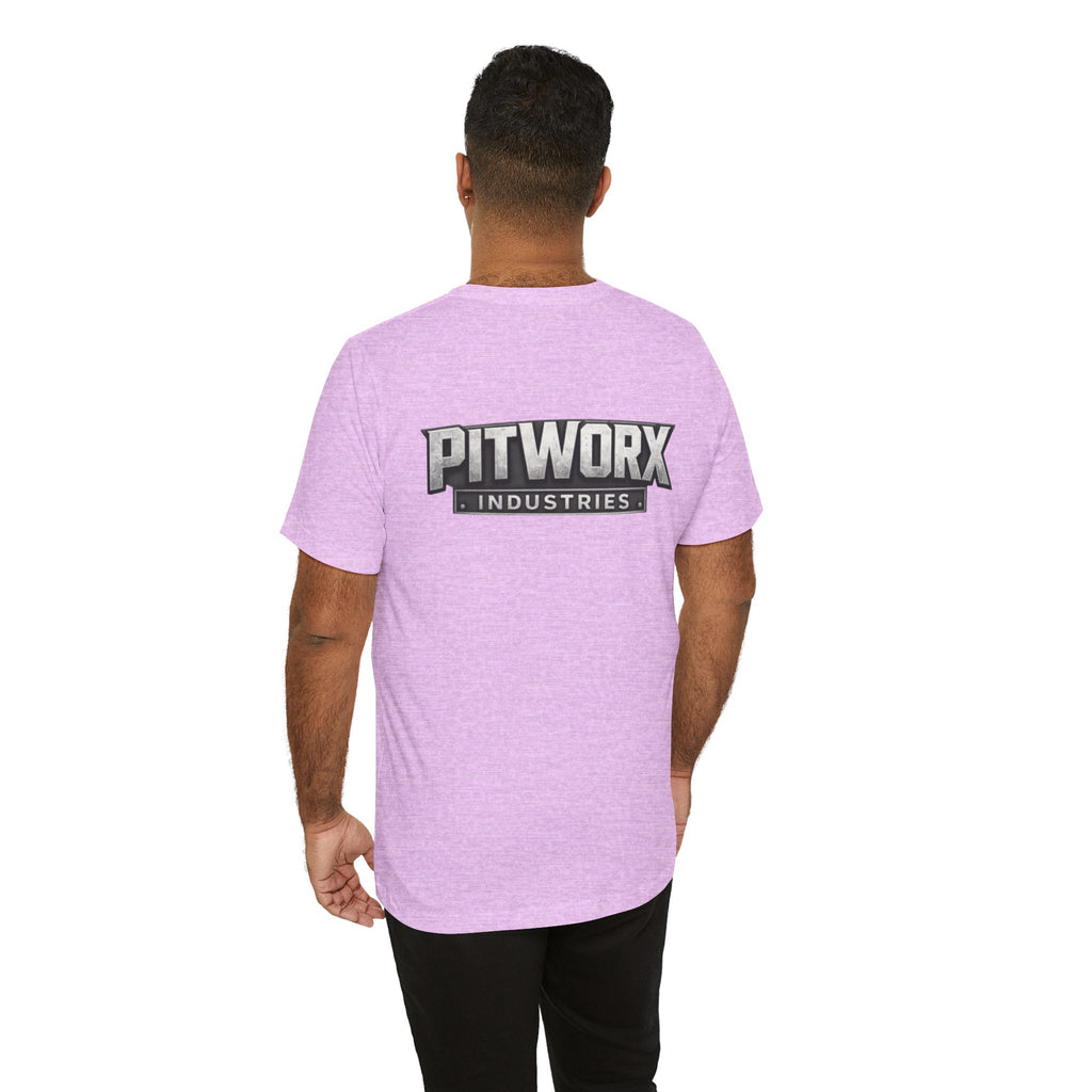PitWorx Industries Logo Tee