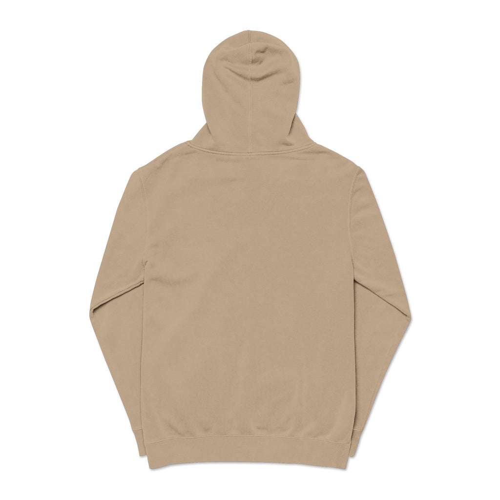 Pitworx Industries Logo - Pigment Hoodie
