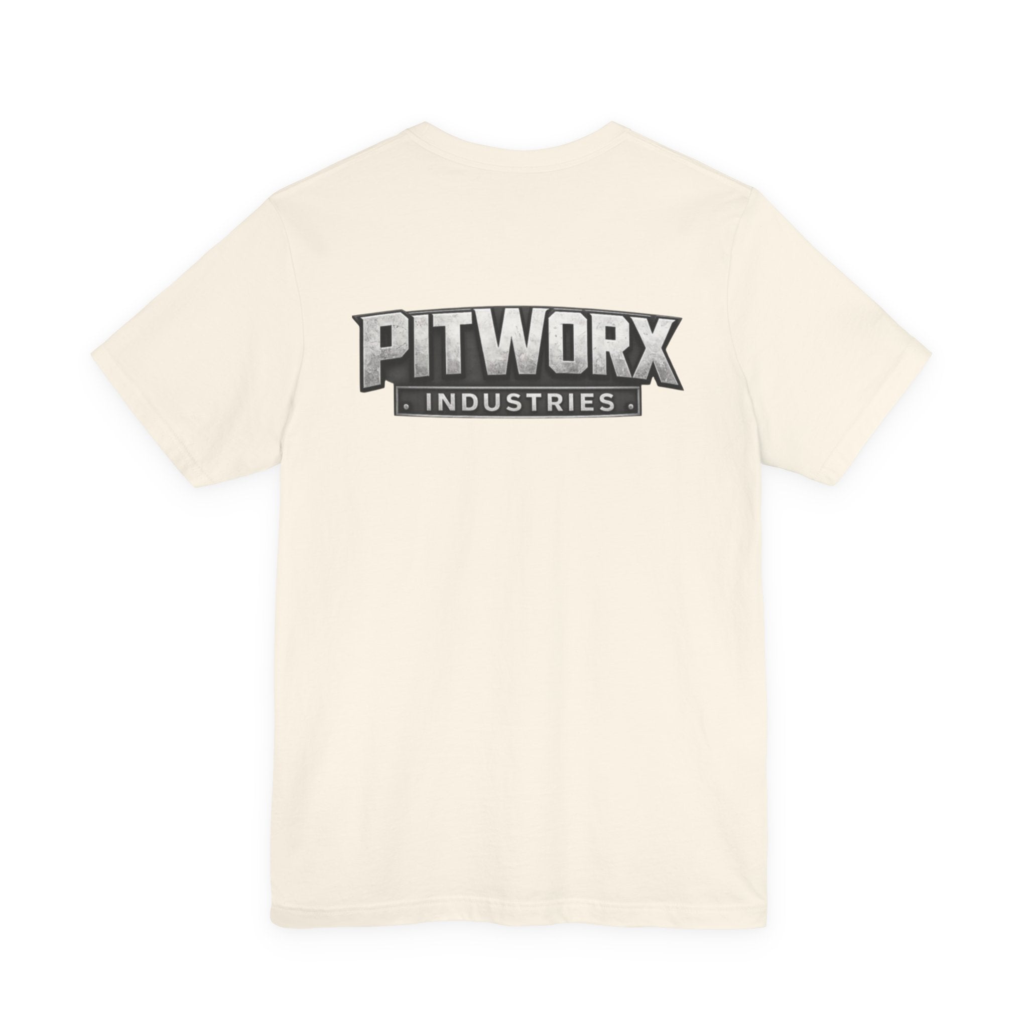 PitWorx Industries Logo Tee