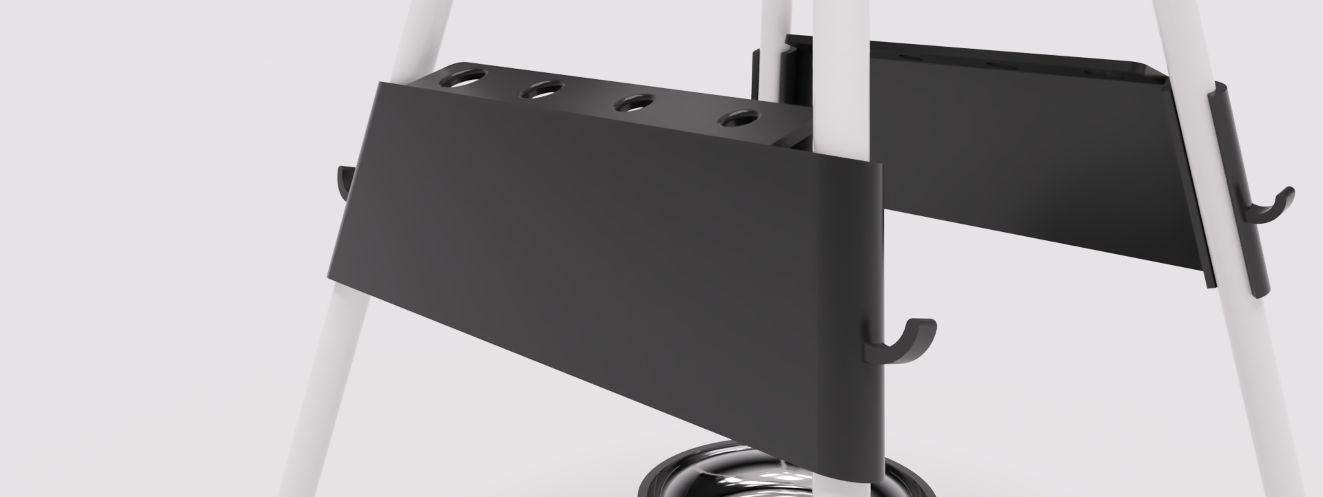 PitWorx X-Frame Premium Workstand — Pre-Order