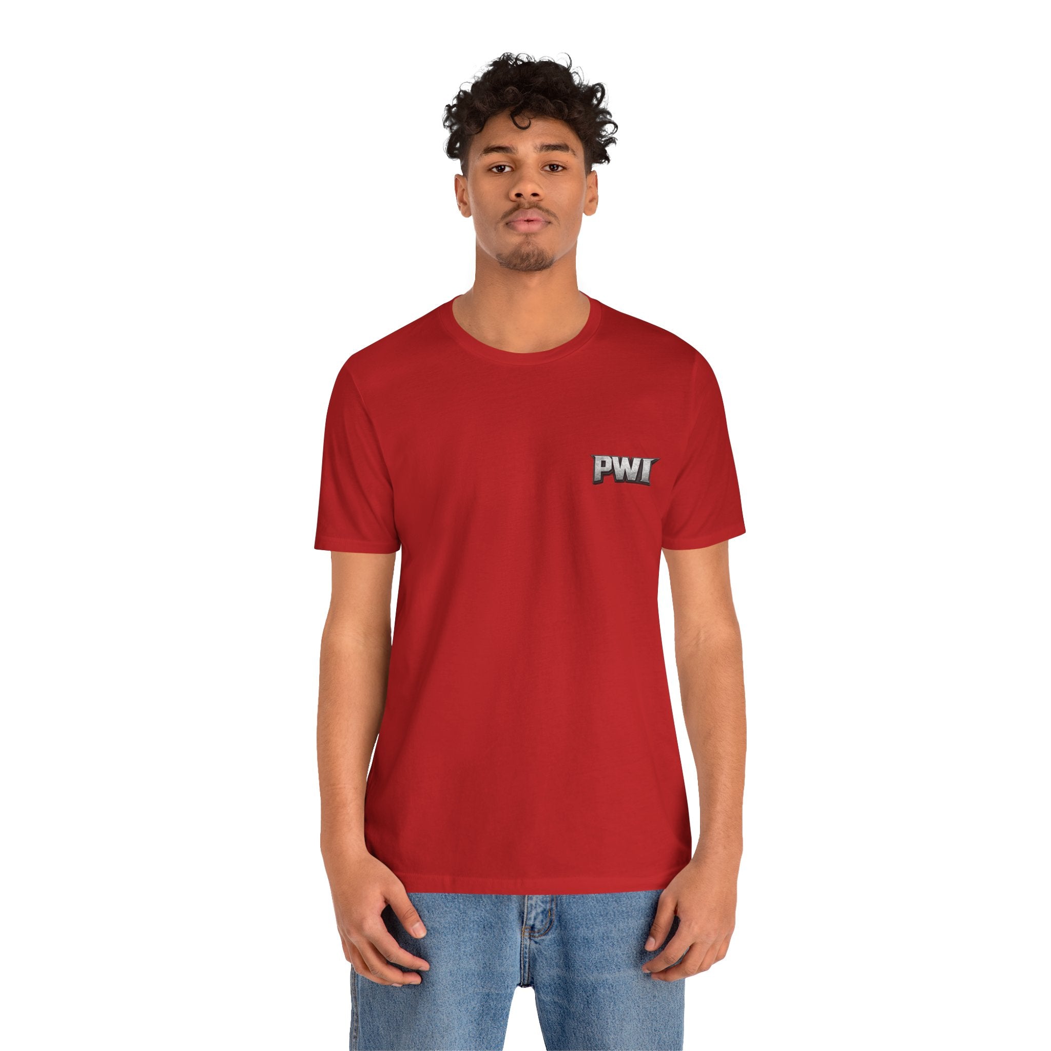 PitWorx Industries Logo Tee