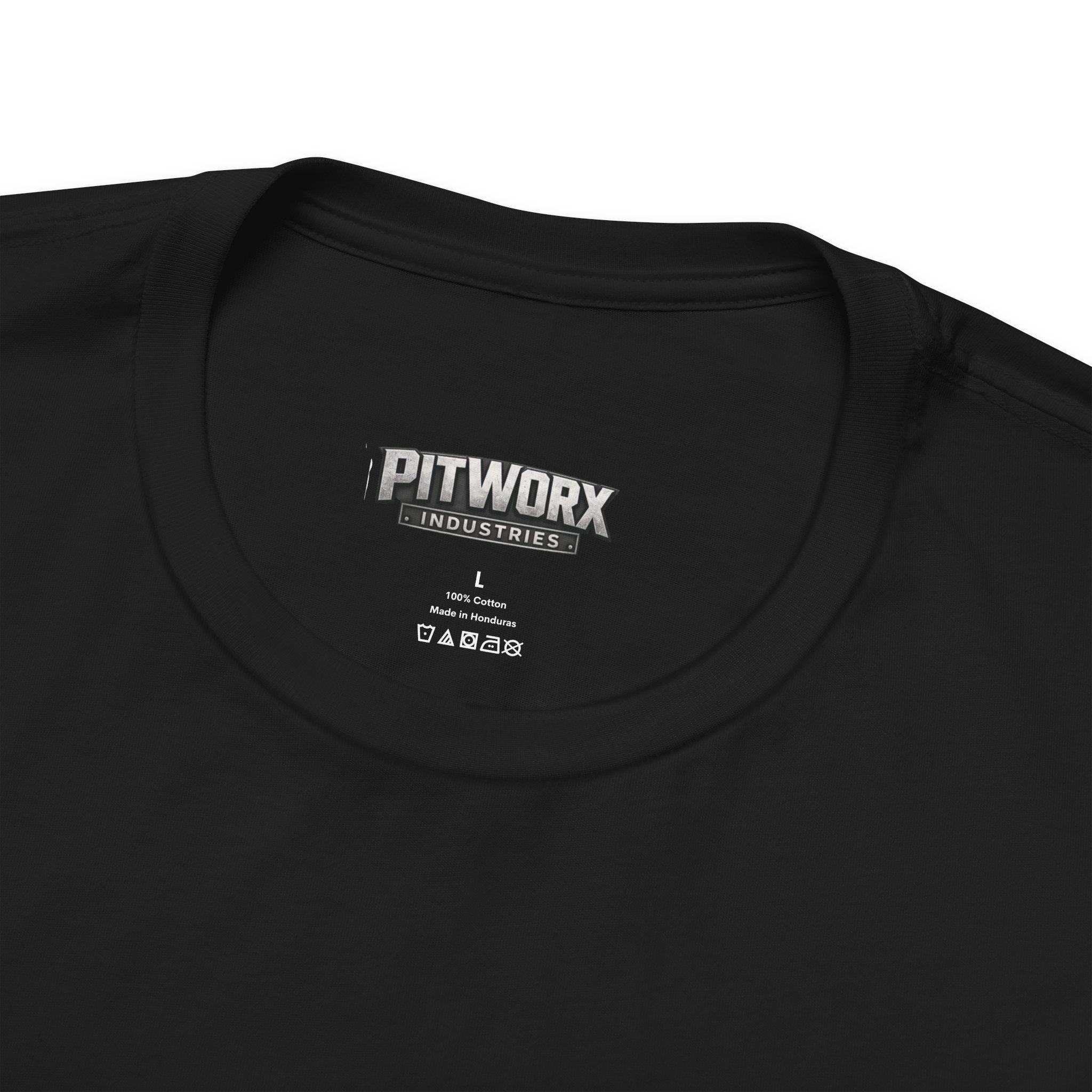 PitWorx Industries Logo Tee