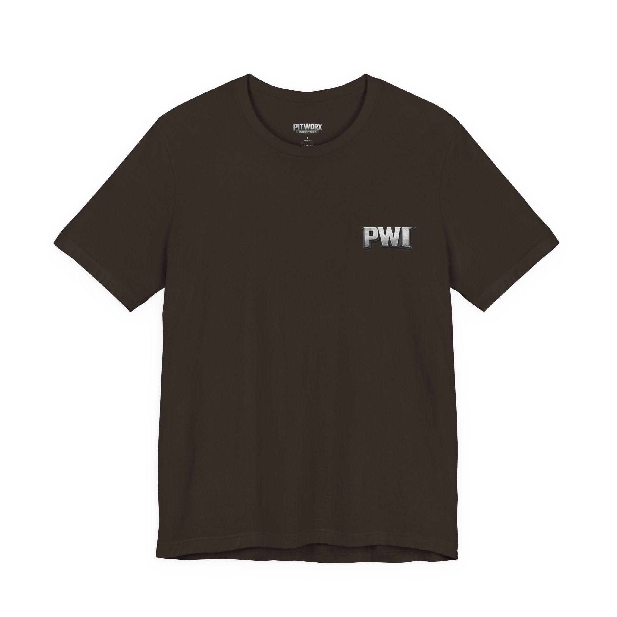 PitWorx Industries Logo Tee