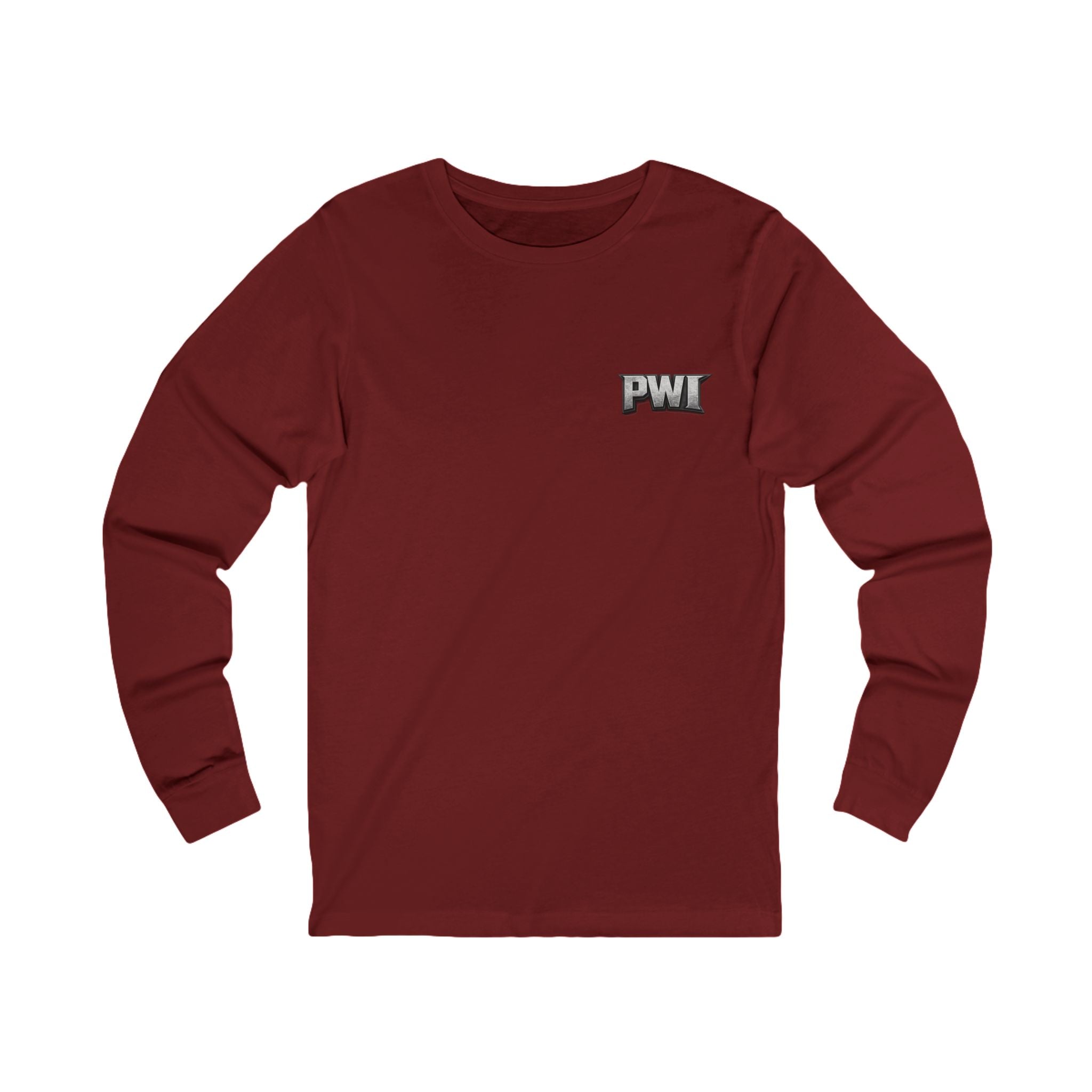 PitWorx Industries Logo Long Sleeve Shirt