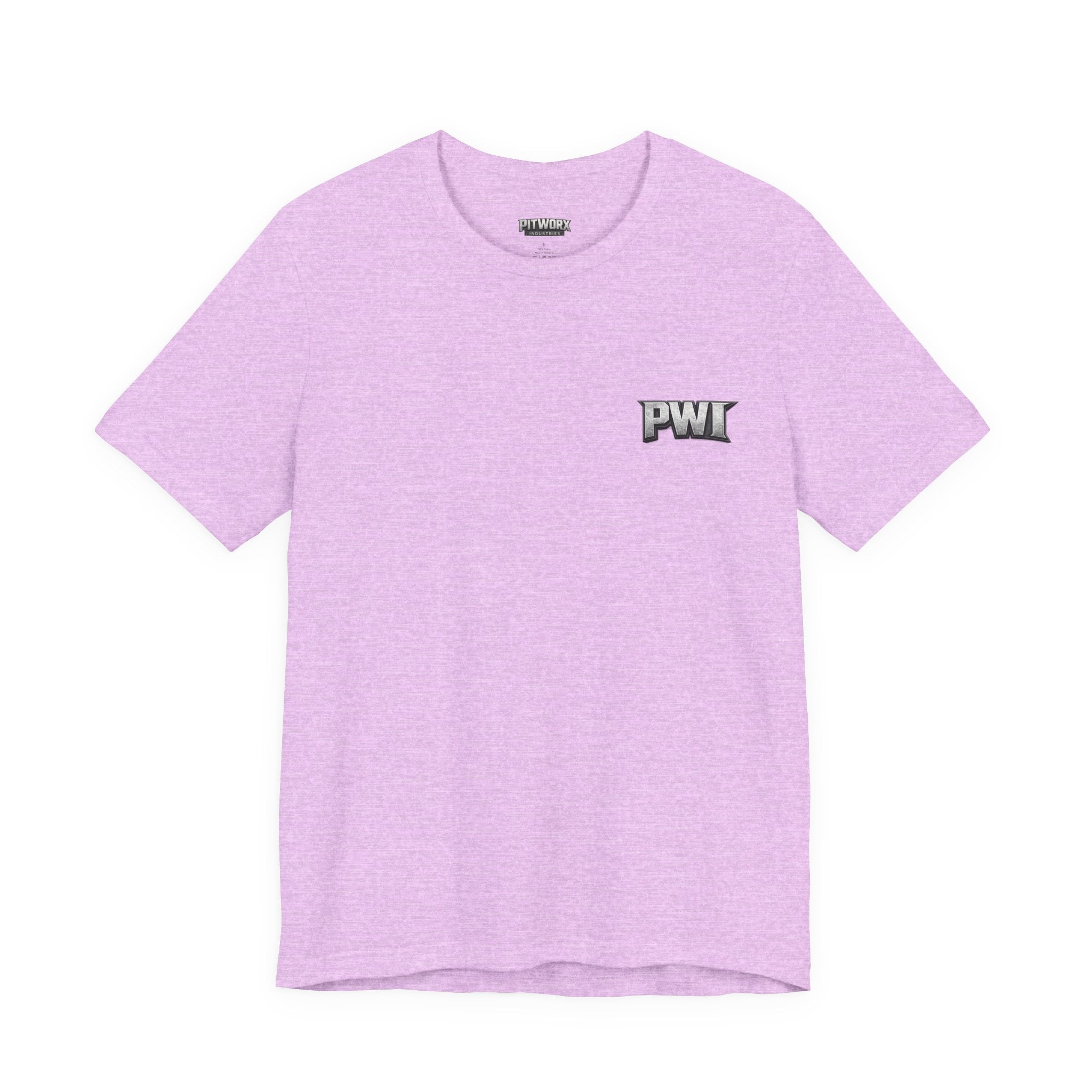 PitWorx Industries Logo Tee