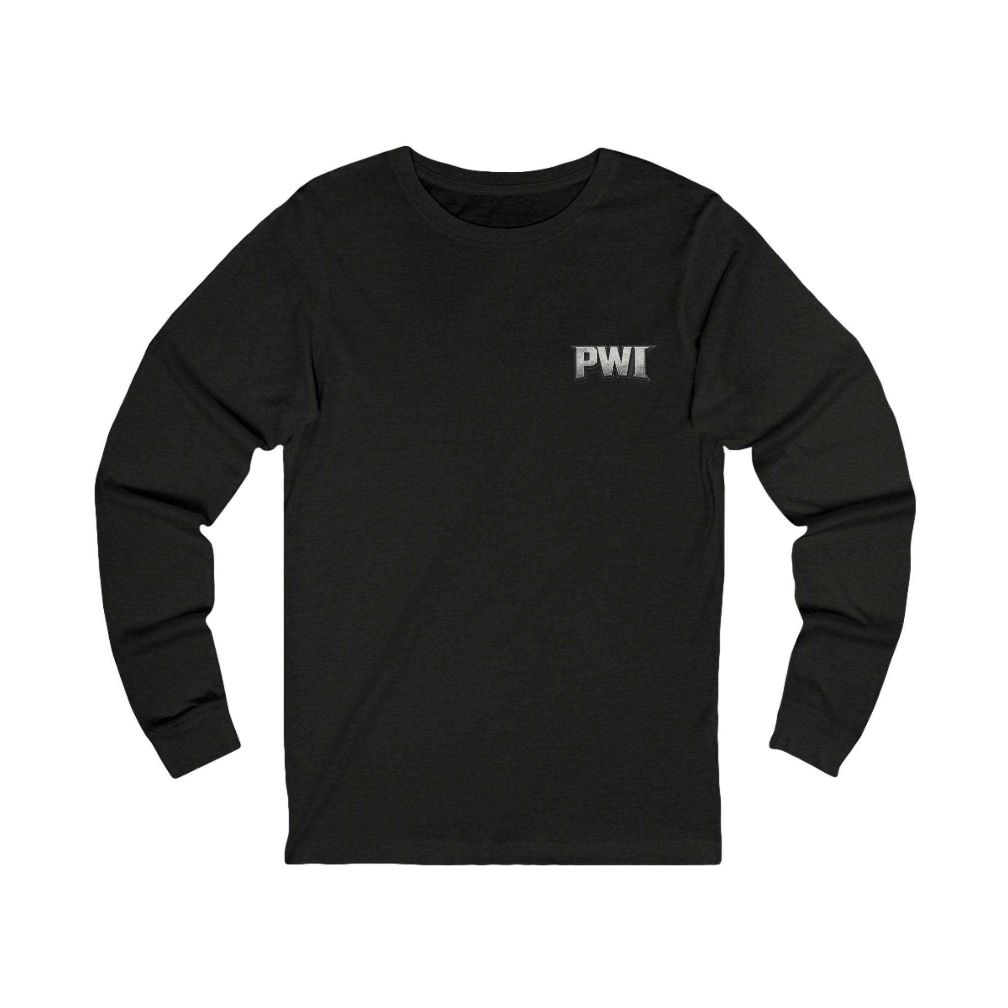 PitWorx Industries Logo Long Sleeve Shirt