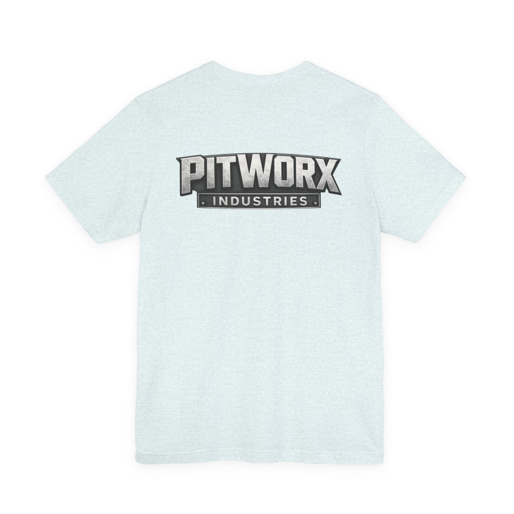 PitWorx Industries Logo Tee