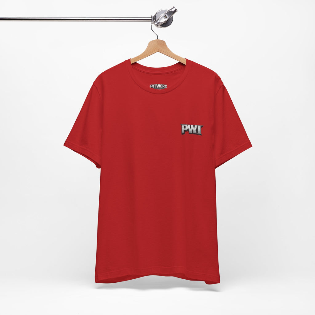 PitWorx Industries Logo Tee