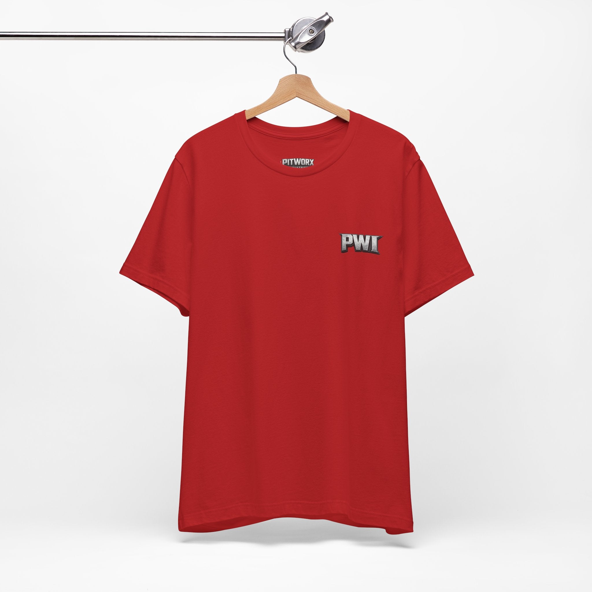 PitWorx Industries Logo Tee