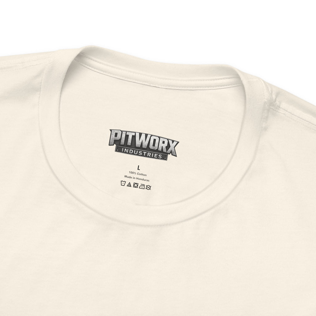 PitWorx Industries Logo Tee
