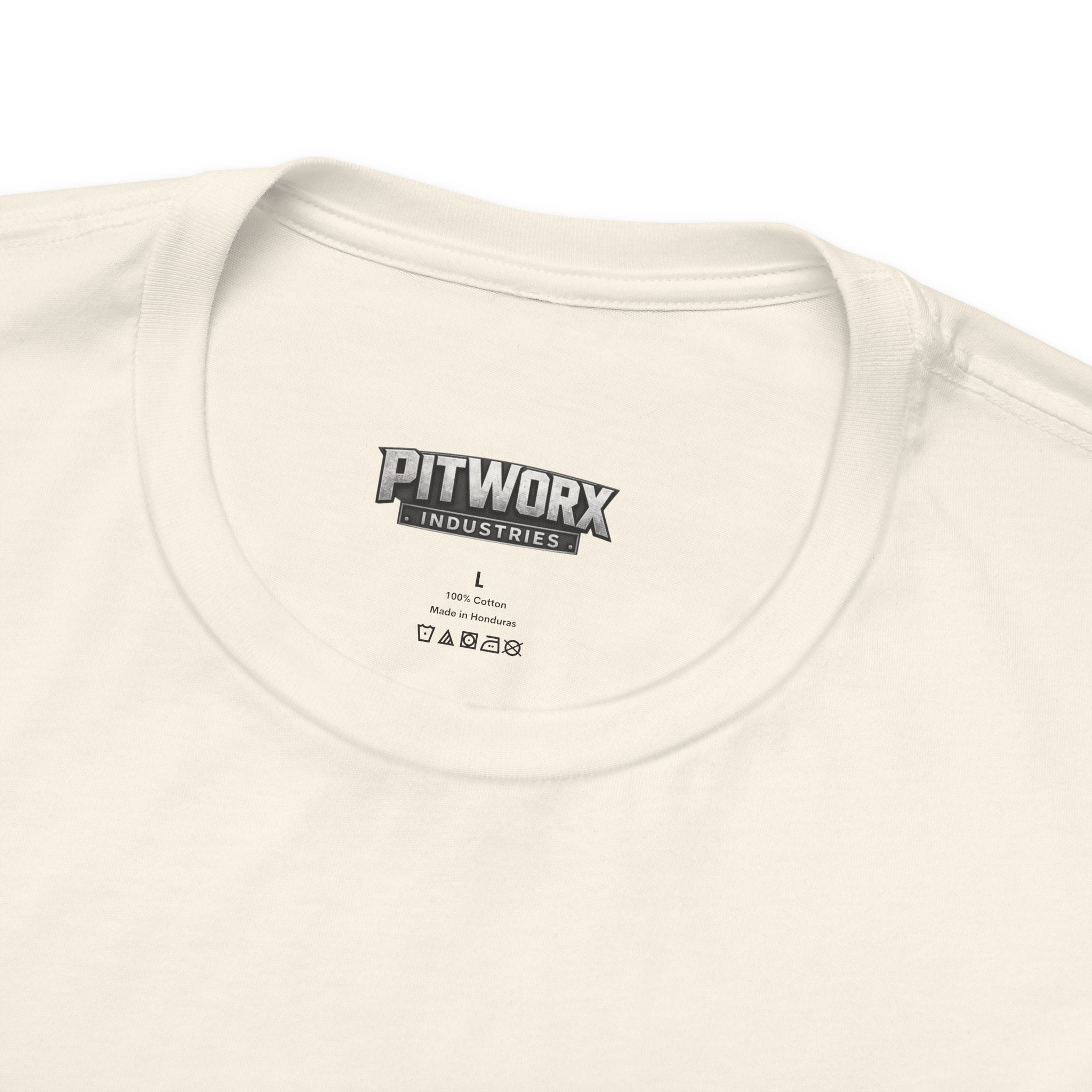 PitWorx Industries Logo Tee
