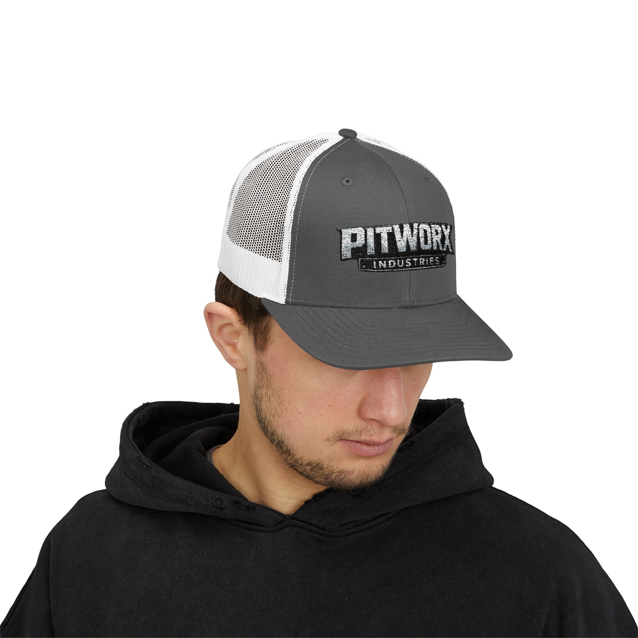 Pitwork Industries Snapback Hat
