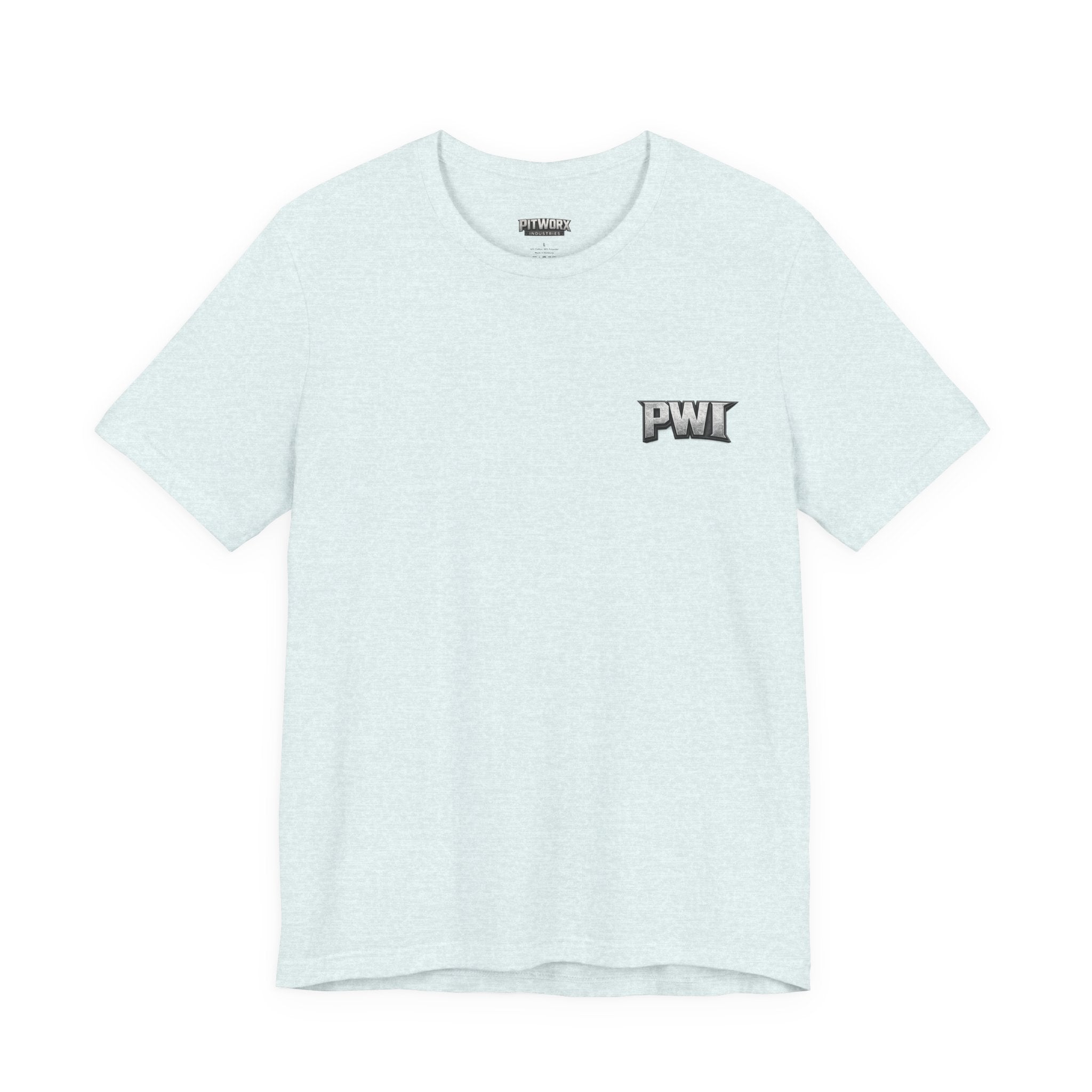 PitWorx Industries Logo Tee