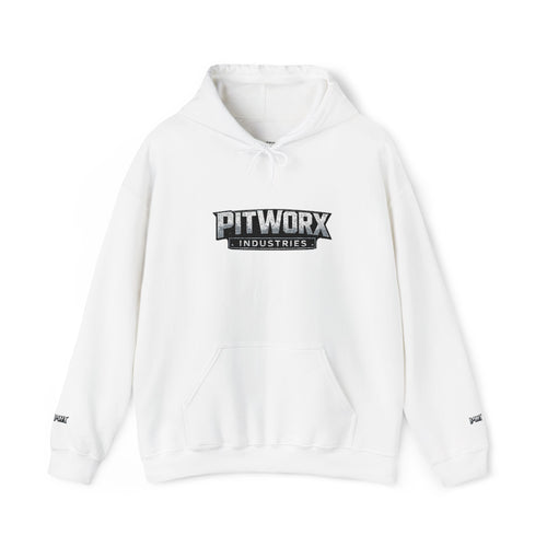 PitWorx Industries Embroidered Hoodie