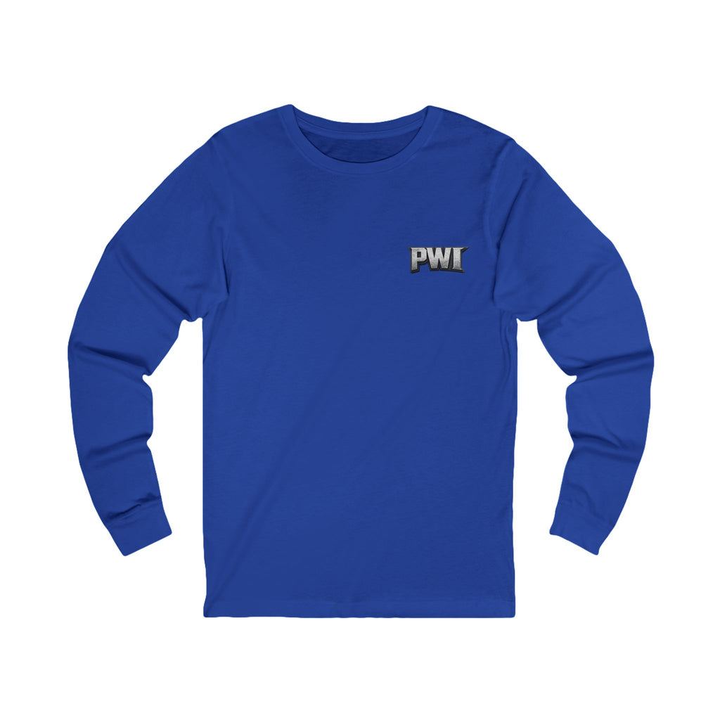 PitWorx Industries Logo Long Sleeve Shirt