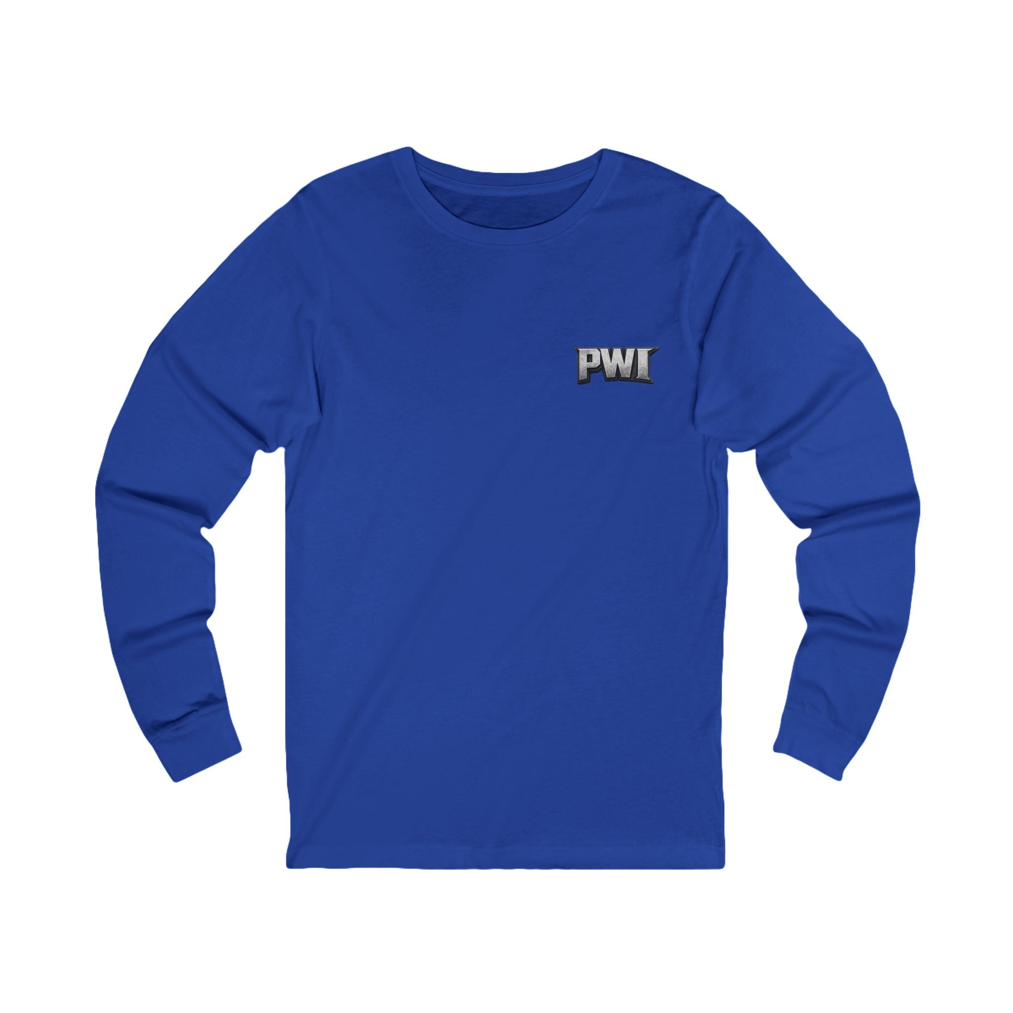 PitWorx Industries Logo Long Sleeve Shirt
