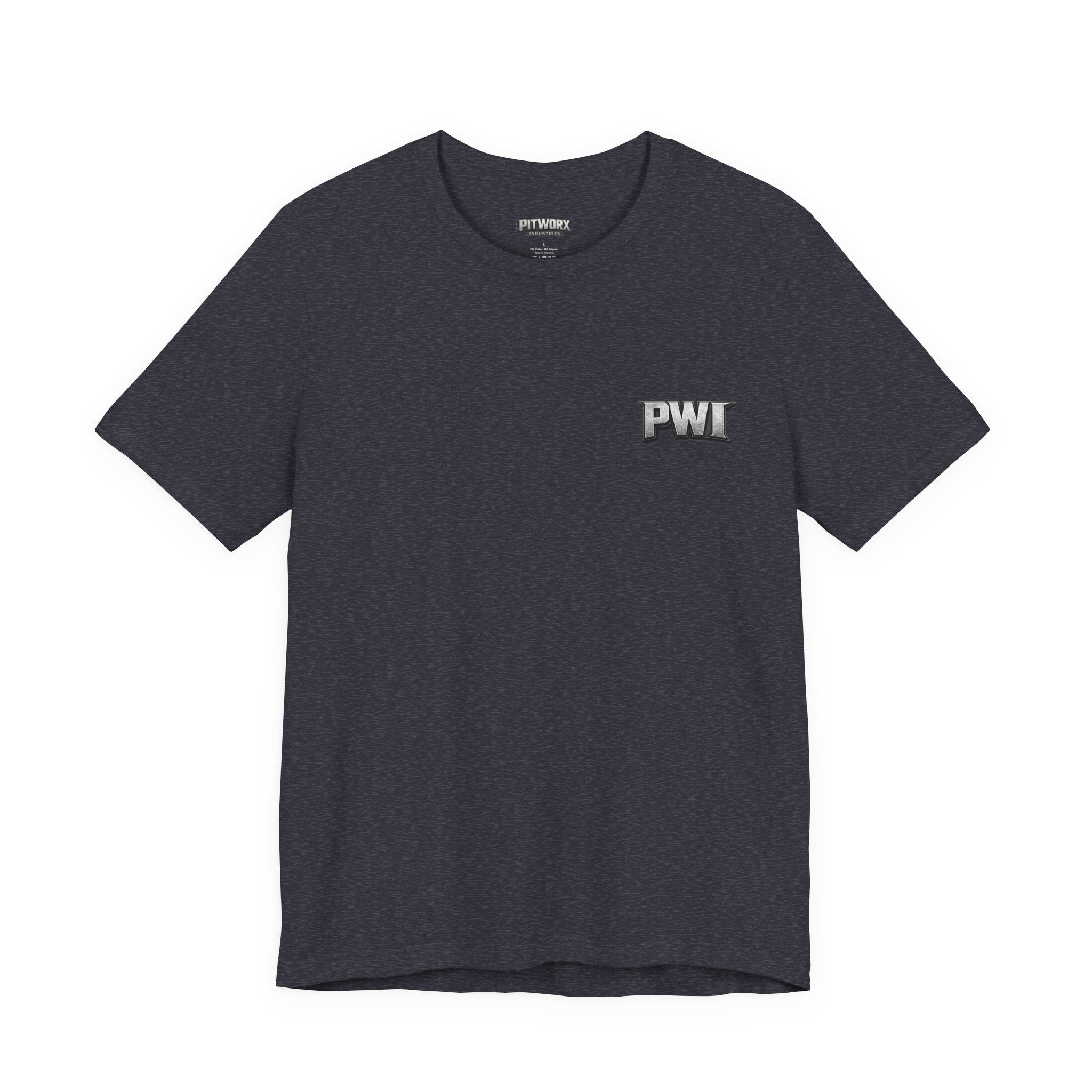 PitWorx Industries Logo Tee