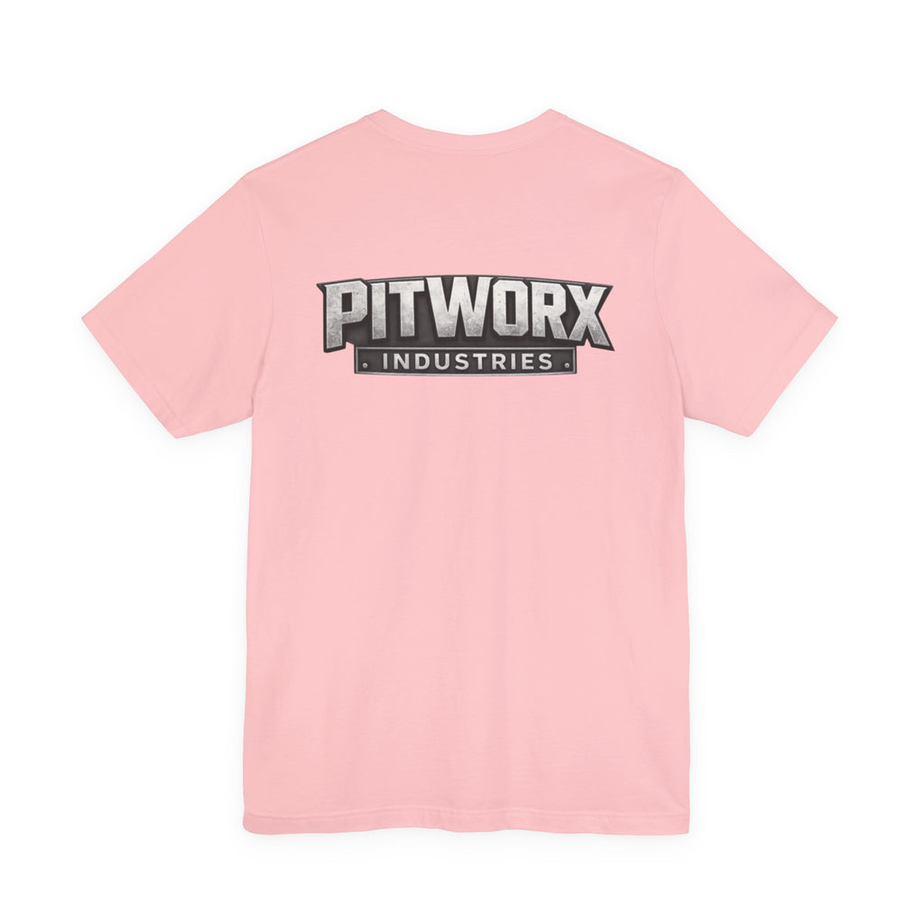 PitWorx Industries Logo Tee