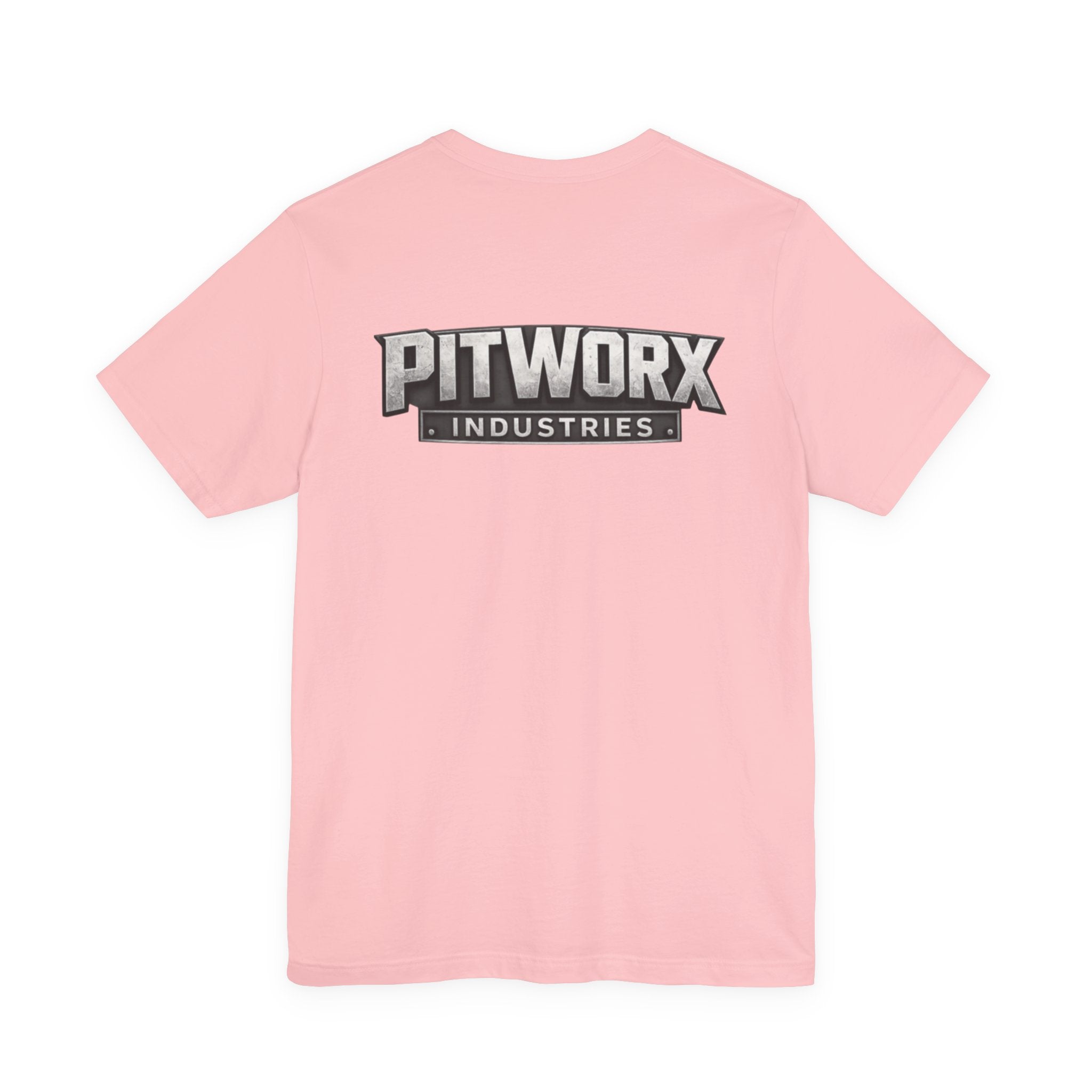 PitWorx Industries Logo Tee