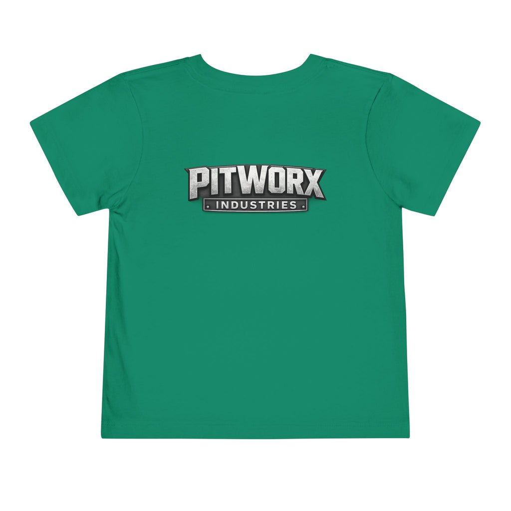 Toddler Short Sleeve Tee