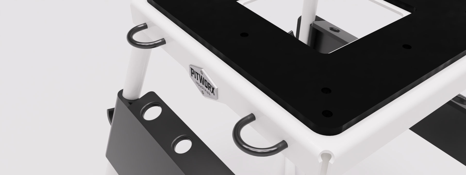 PitWorx X-Frame Premium Workstand — Pre-Order