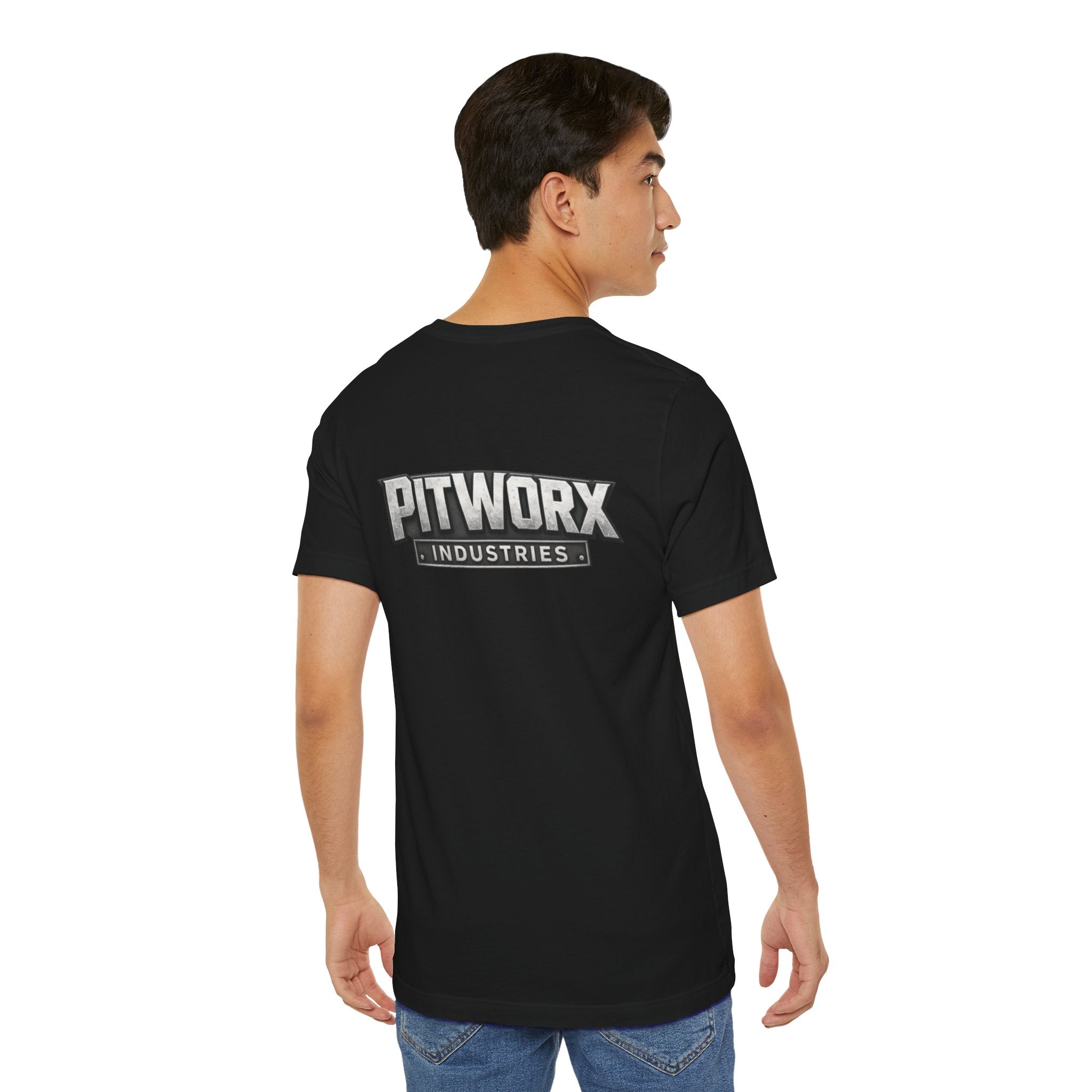 PitWorx Industries Logo Tee