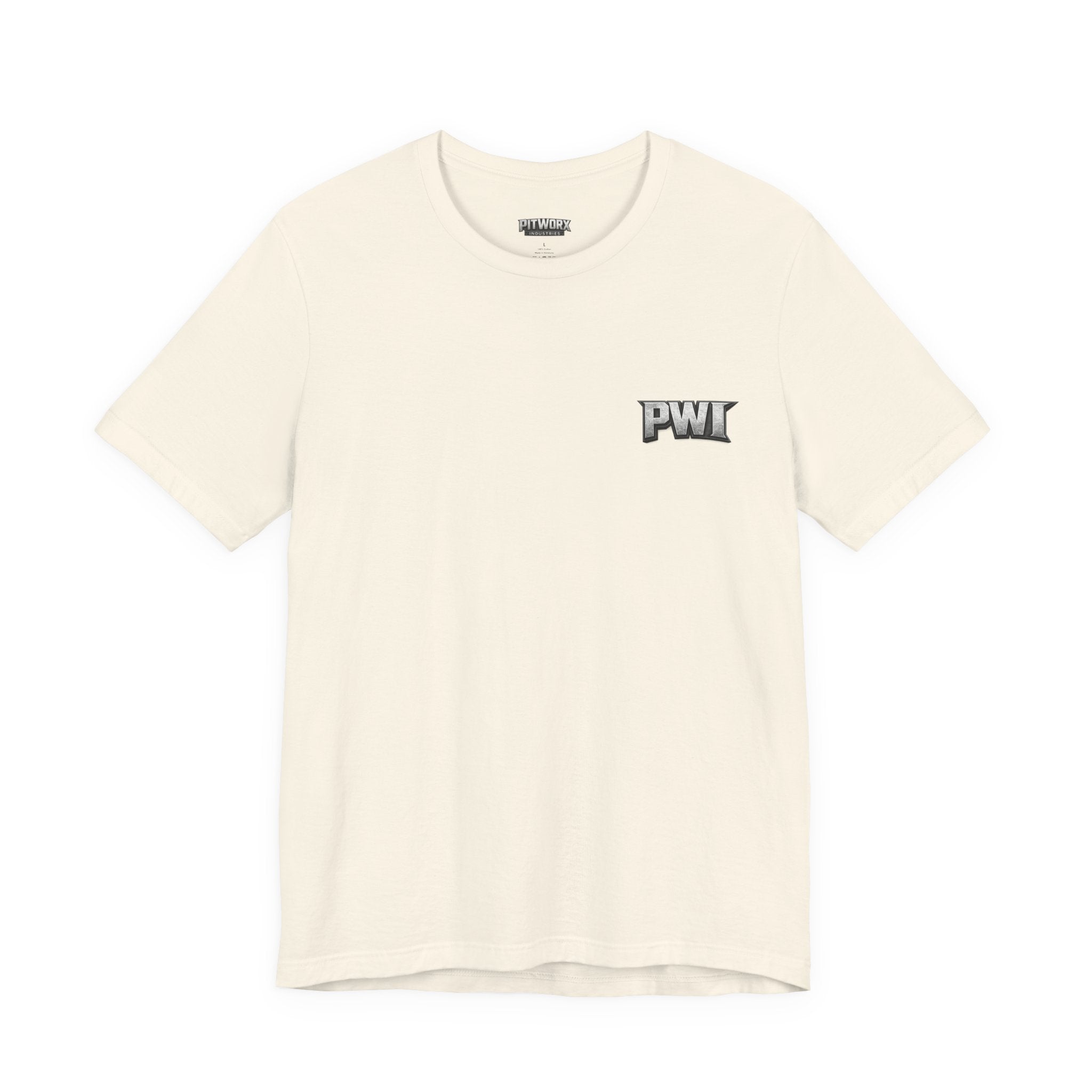 PitWorx Industries Logo Tee