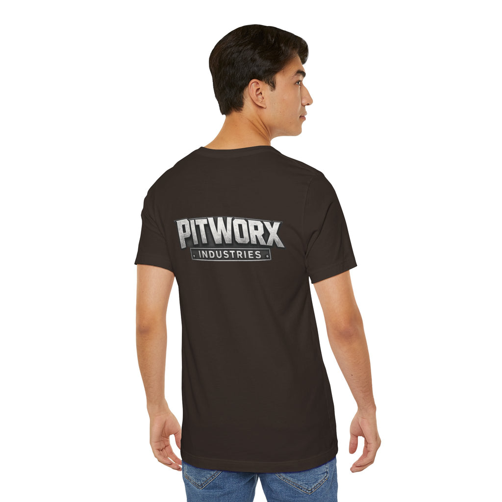 PitWorx Industries Logo Tee