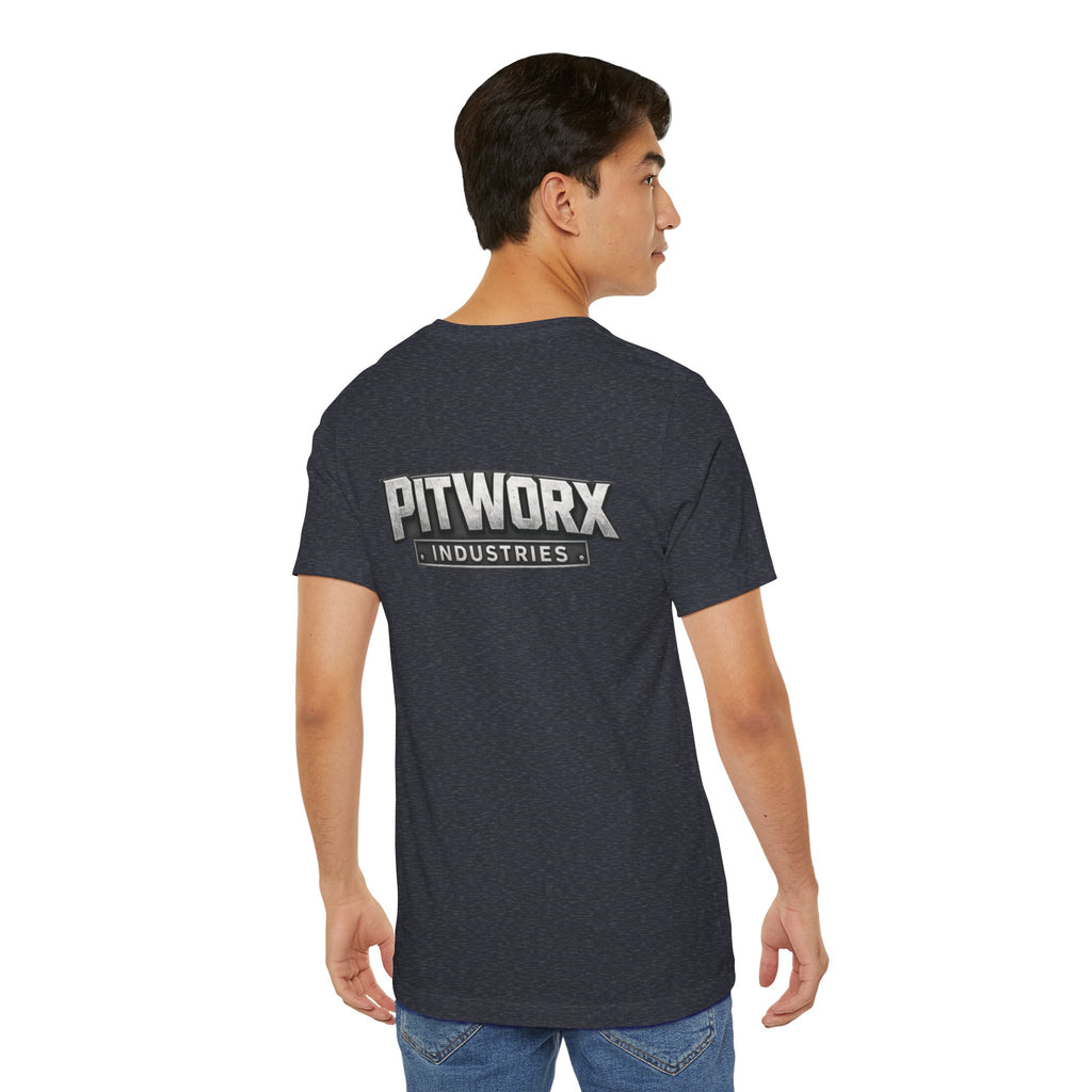 PitWorx Industries Logo Tee