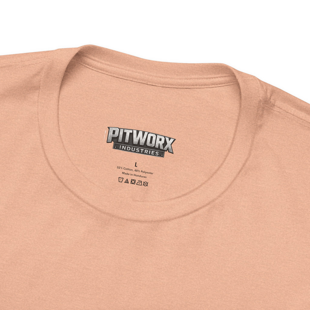 PitWorx Industries Logo Tee