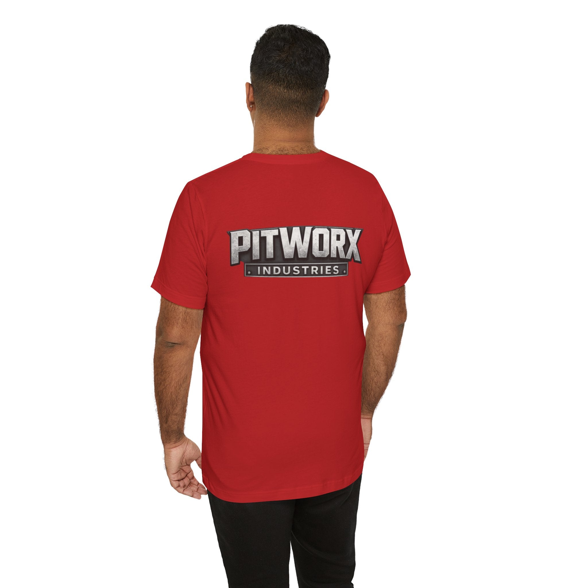 PitWorx Industries Logo Tee