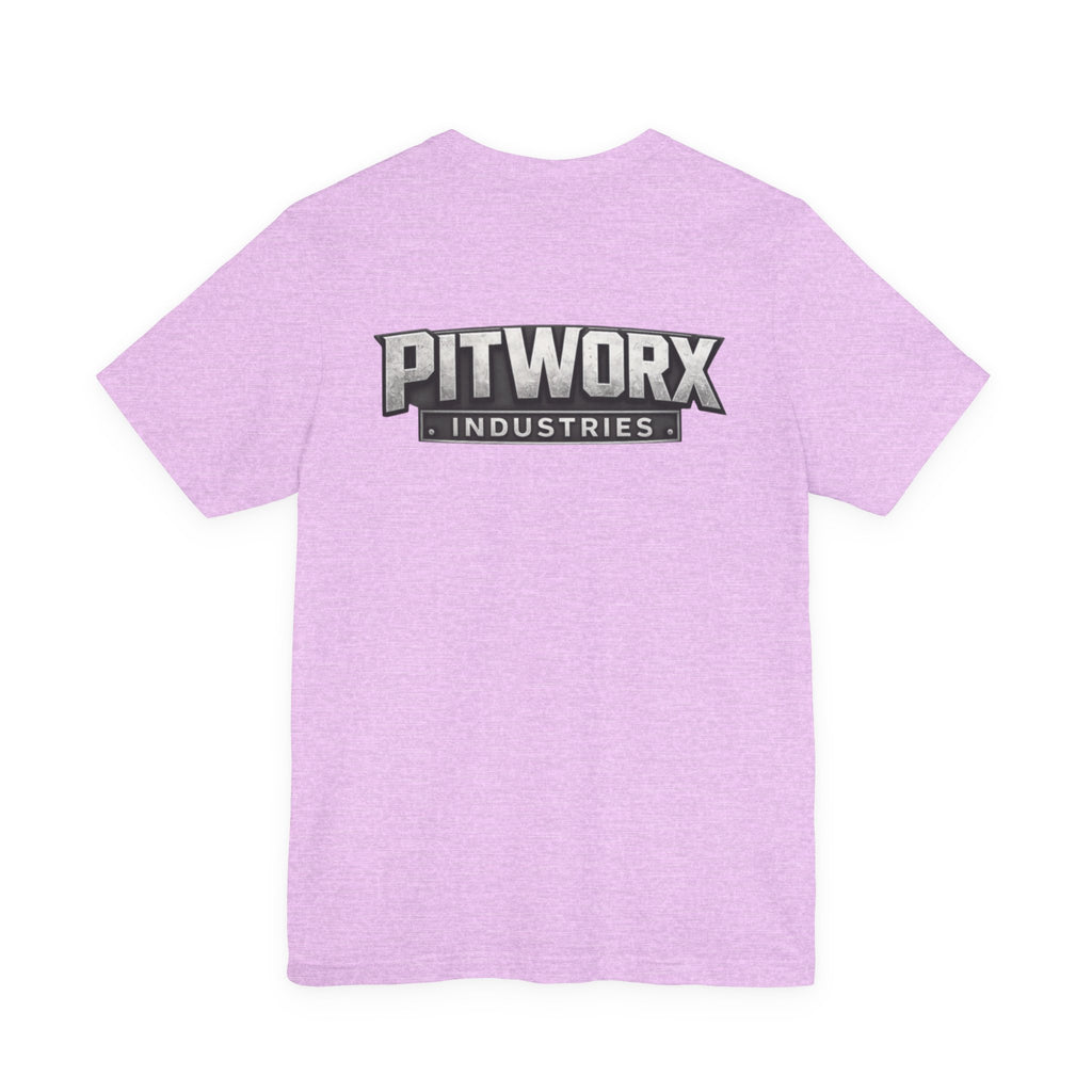 PitWorx Industries Logo Tee