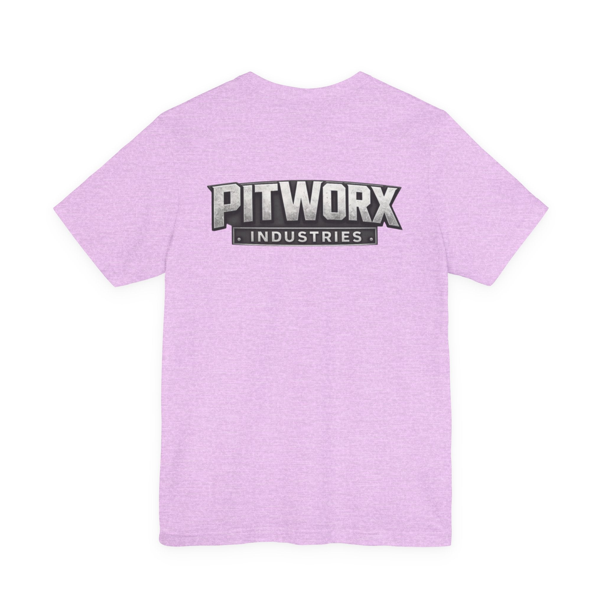 PitWorx Industries Logo Tee