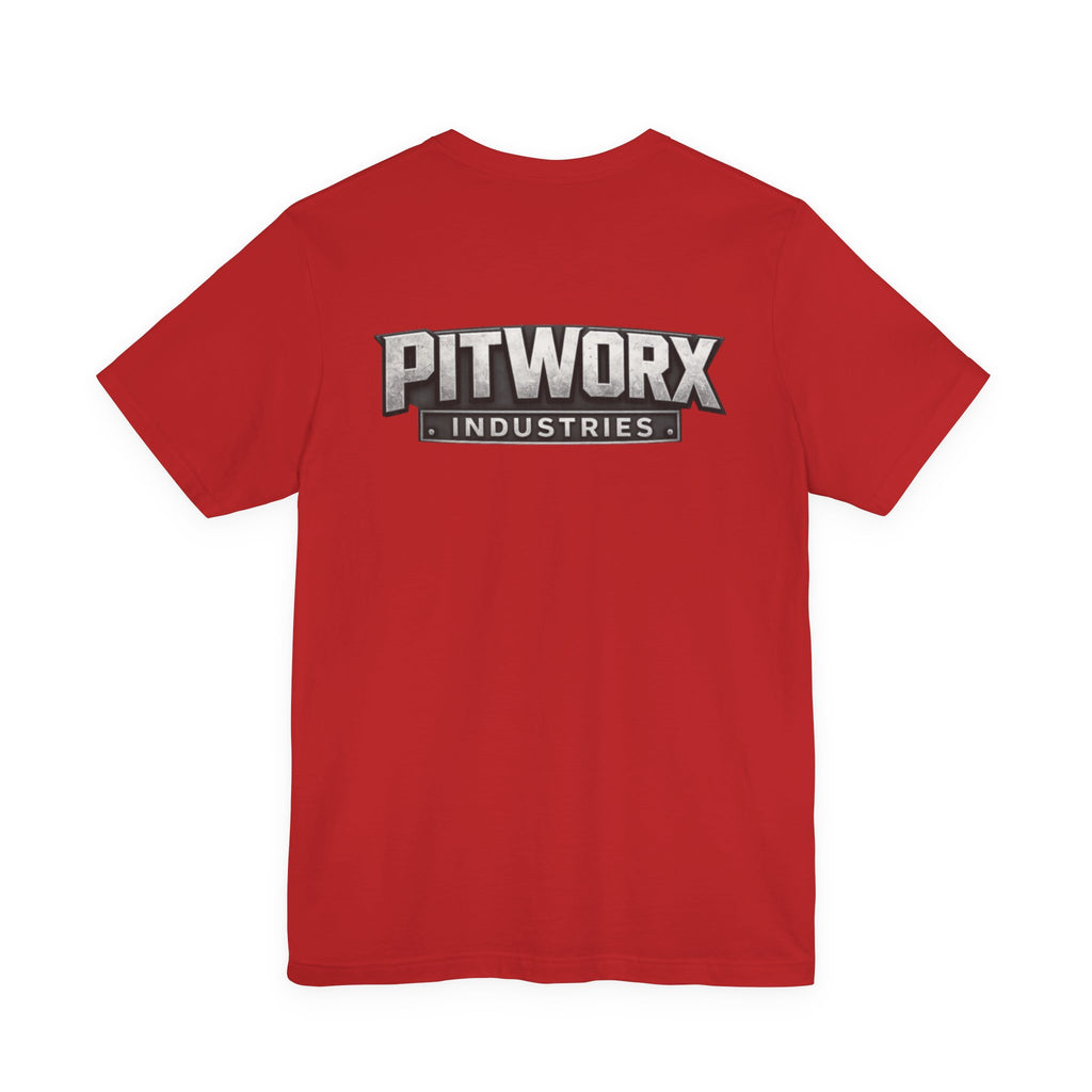 PitWorx Industries Logo Tee