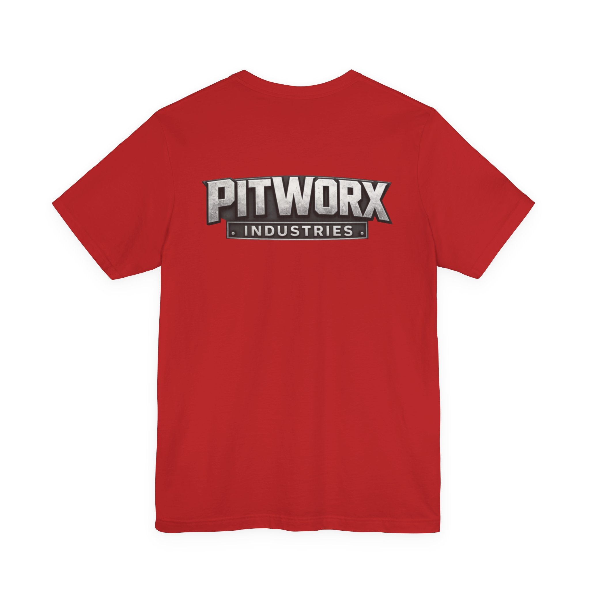 PitWorx Industries Logo Tee