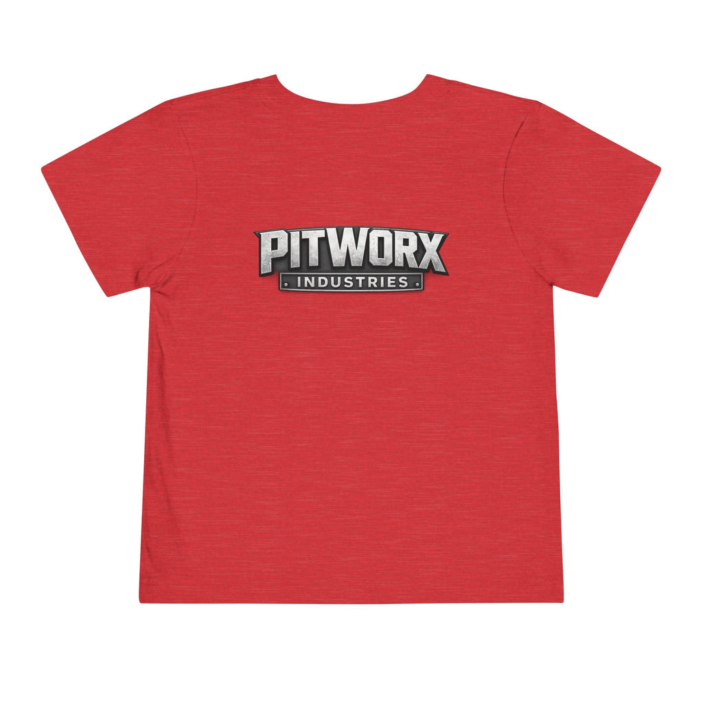 Toddler Short Sleeve Tee