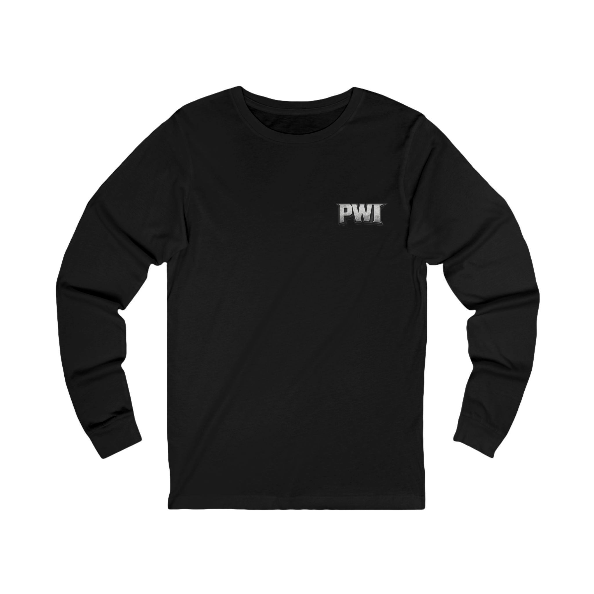 PitWorx Industries Logo Long Sleeve Shirt