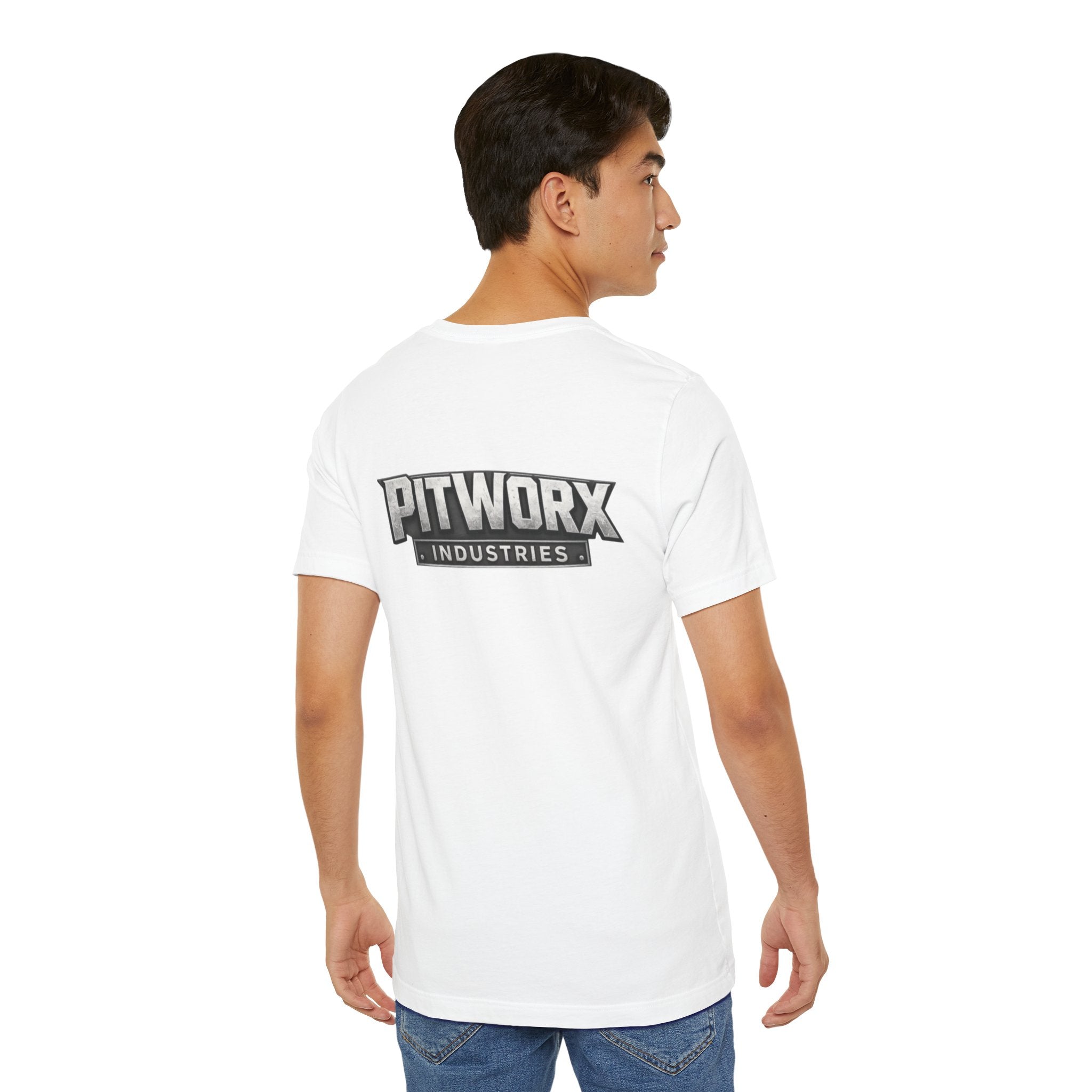 PitWorx Industries Logo Tee