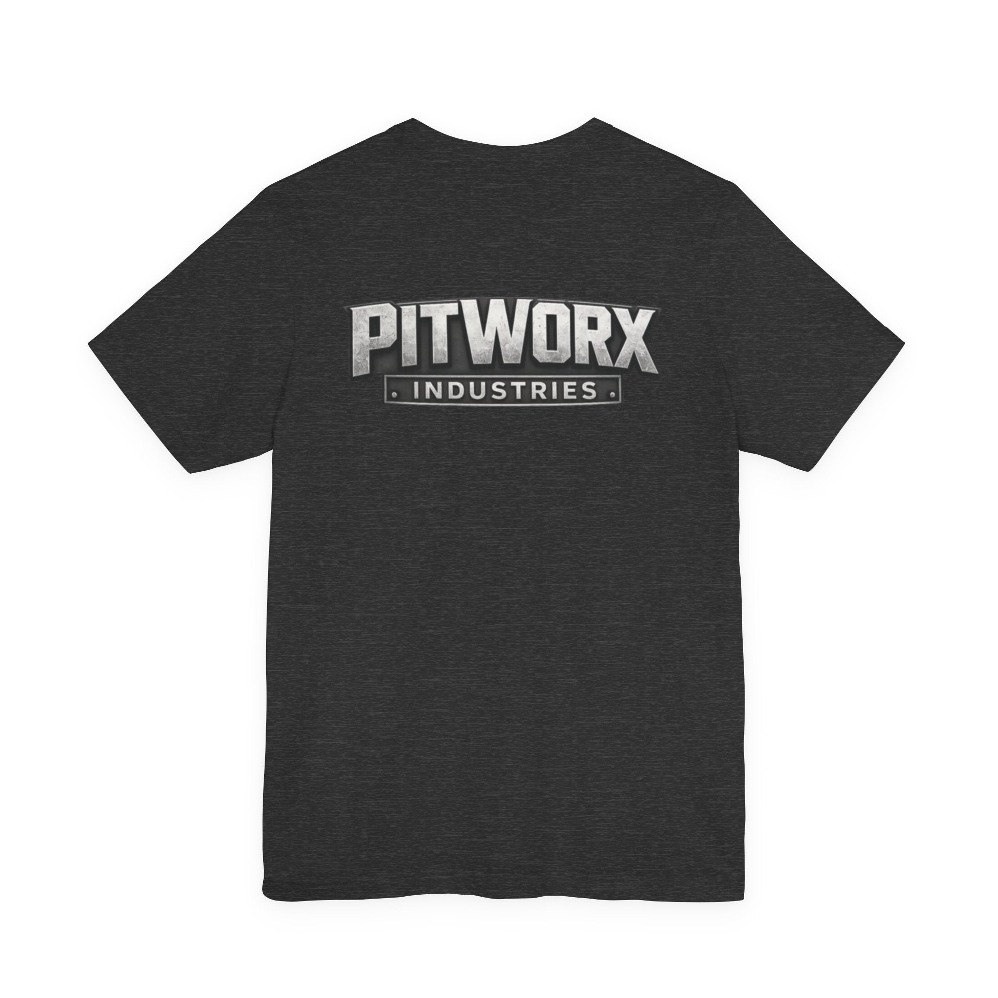 PitWorx Industries Logo Tee