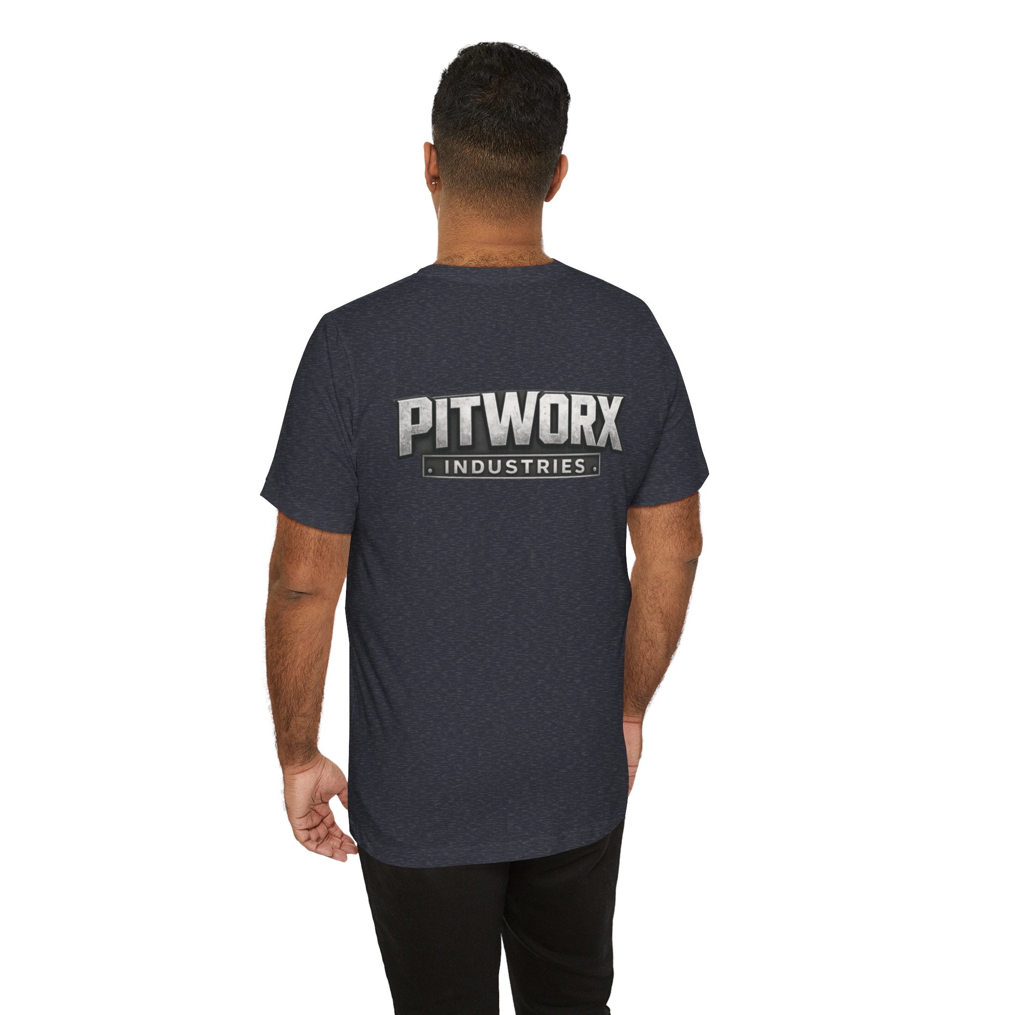 PitWorx Industries Logo Tee