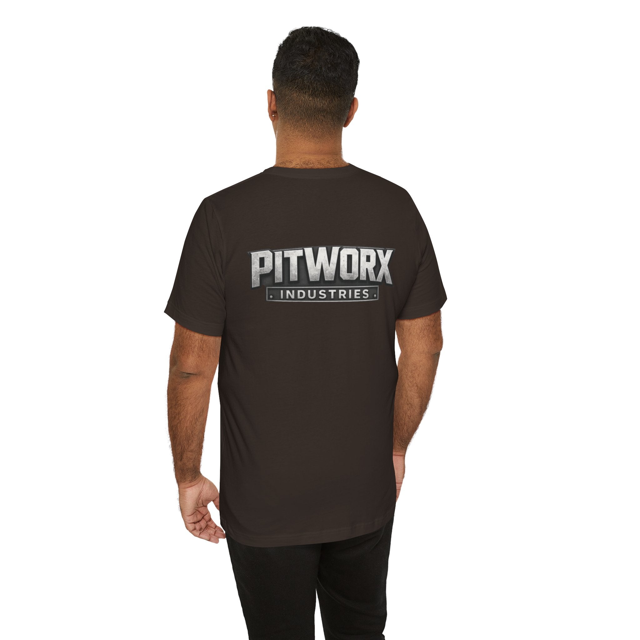 PitWorx Industries Logo Tee