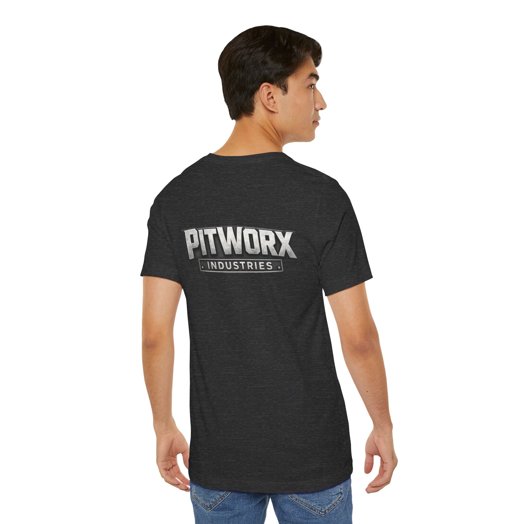 PitWorx Industries Logo Tee
